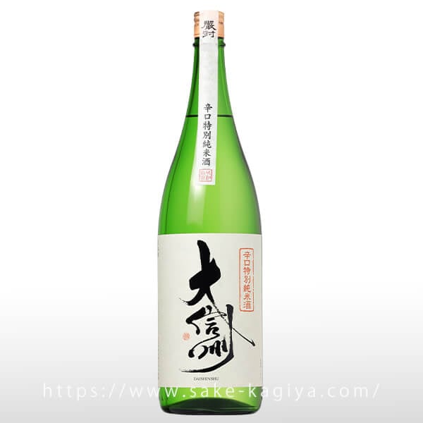 大信州/香月（大信州酒造） の正規販売店| 酒専門店鍵や