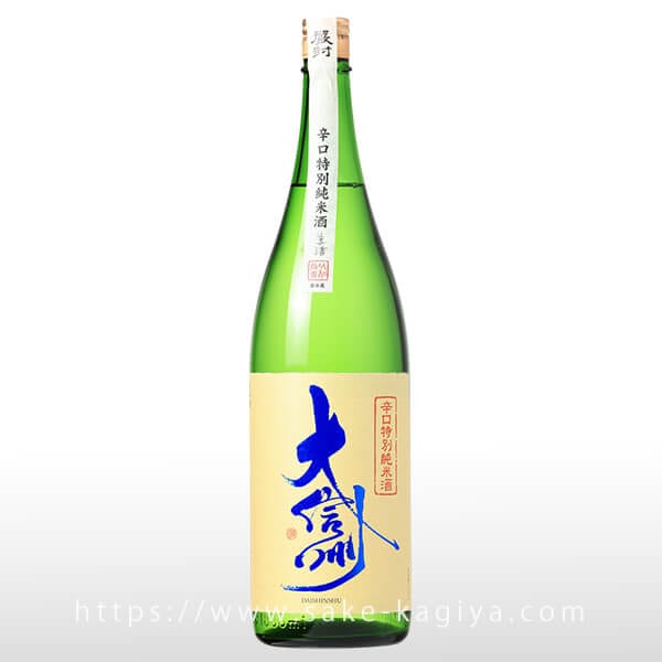 大信州酒造　香月　神寿　720ml 2024 香月（こうづき）「神寿（かむじゅ）」 純米大吟醸 720ml 地酒