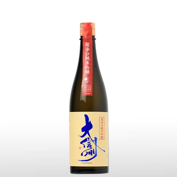大信州 超辛口 純米吟醸 生酒 720ml