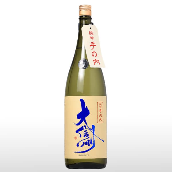 大信州 手の内 生酒 1.8L