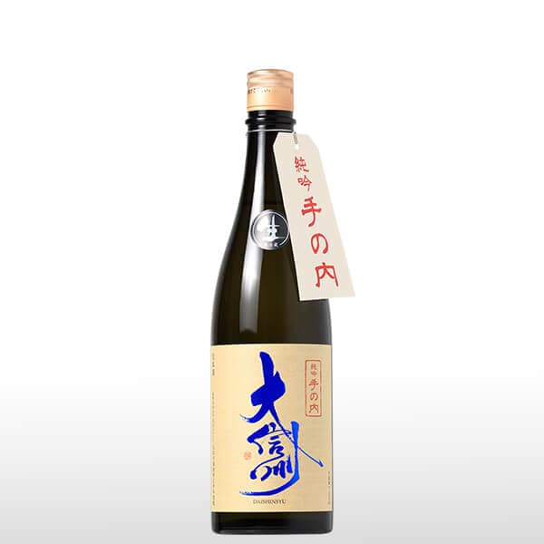 大信州 手の内 生酒 720ml