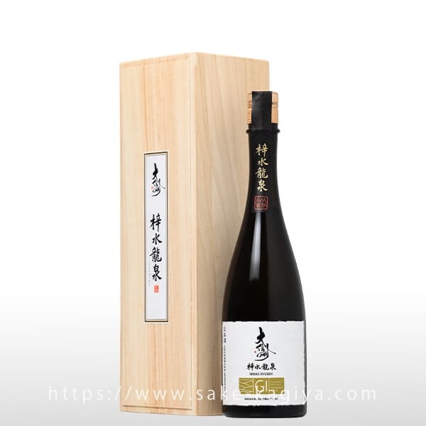 大信州 GI長野 梓水龍泉 720ml