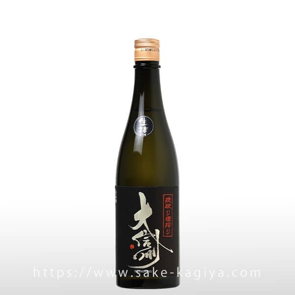 大信州 掟破り 生詰 720ml