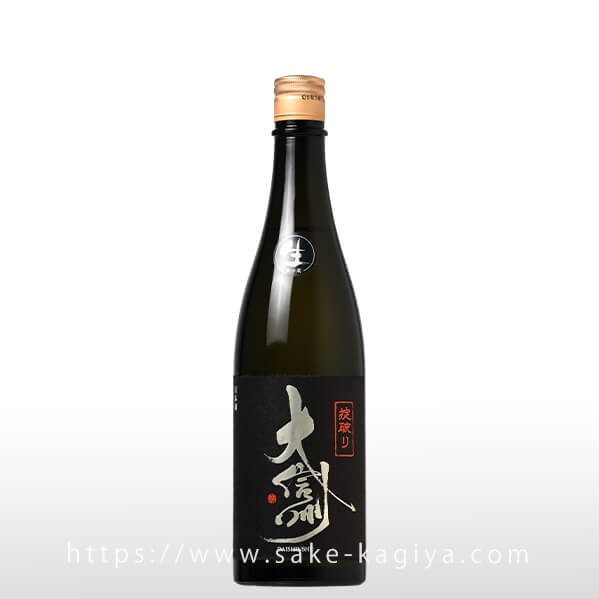 大信州 掟破り 生酒 720ml