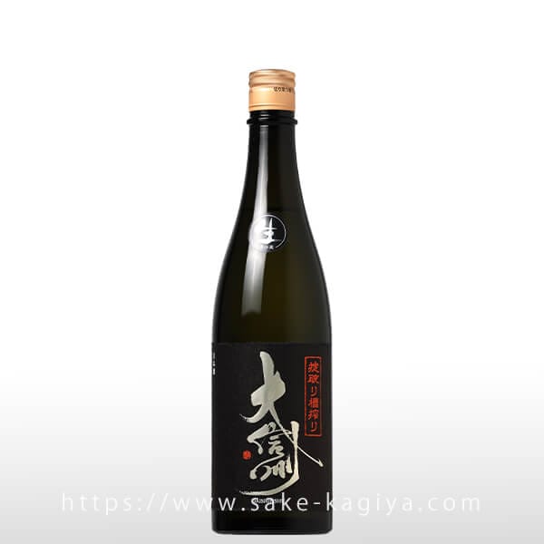 大信州 掟破り 生酒 720ml