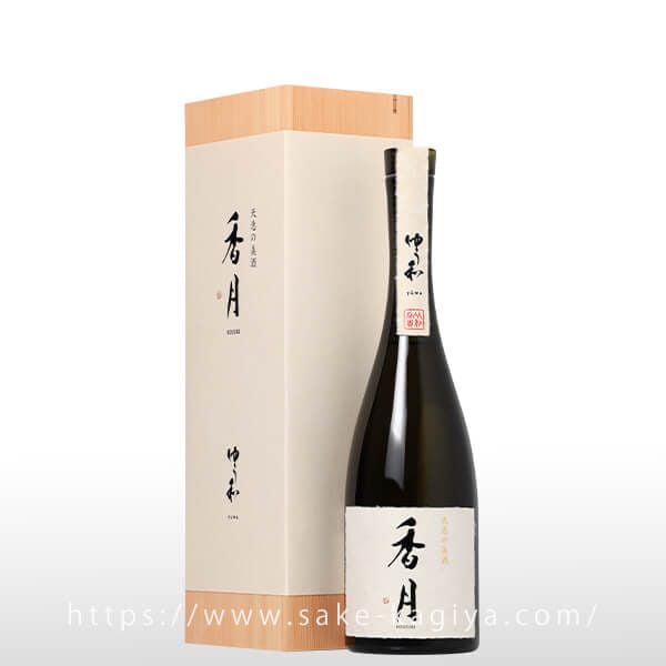 越乃寒梅 特醸酒 720ml