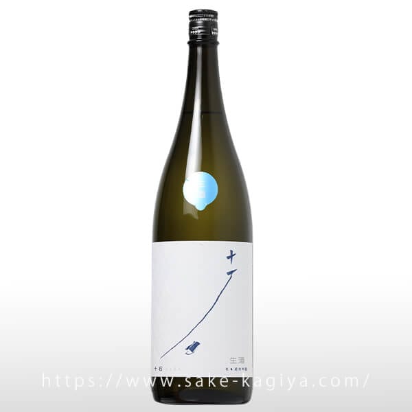 十石 祝 純米吟醸 生酒 1.8L | 十石（松山酒造） | 酒専門店鍵や