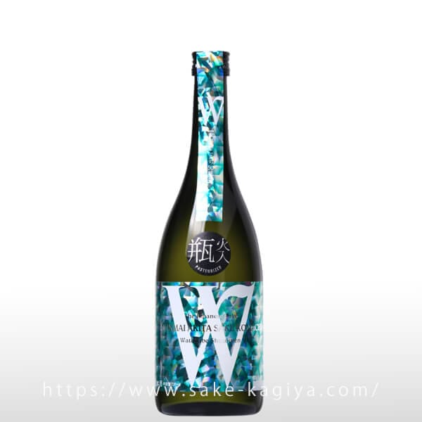 Ｗ 秋田酒こまち50 火入 720ml