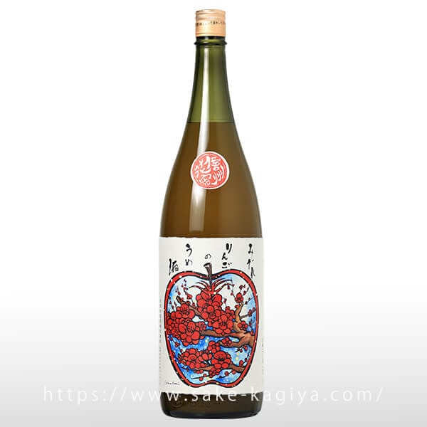 愛宕の松 薫る紅茶酒 720ml