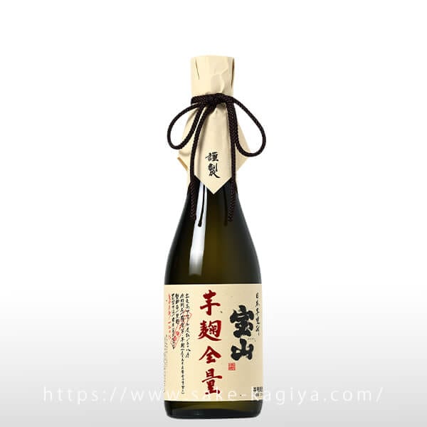 AKABU 純米吟醸 酒未来 NEWBORN 1.8L