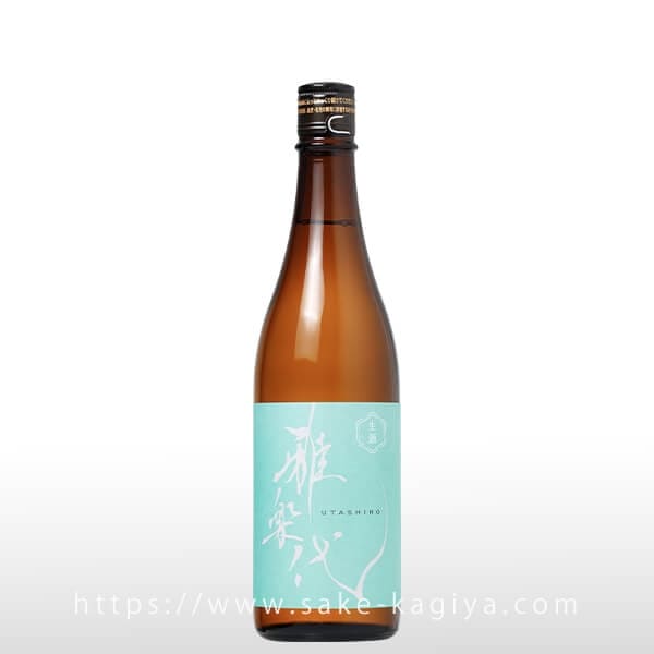 雅楽代 ～日和～ 生酒 720ml