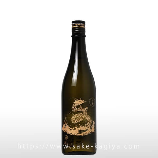 雅楽代 ～竜王～ 生酒 720ml