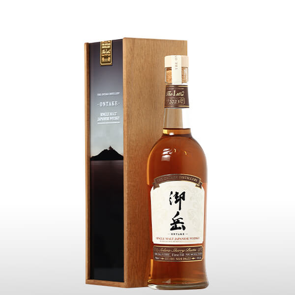 御岳 THE FIRST EDITION 2023 700ml | 国産ウイスキー | 酒専門店鍵や