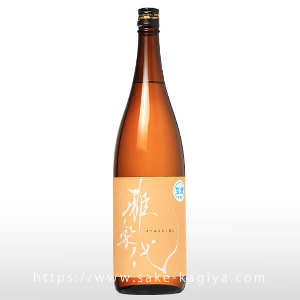 雅楽代 ～玉響～ 生酒 1.8L