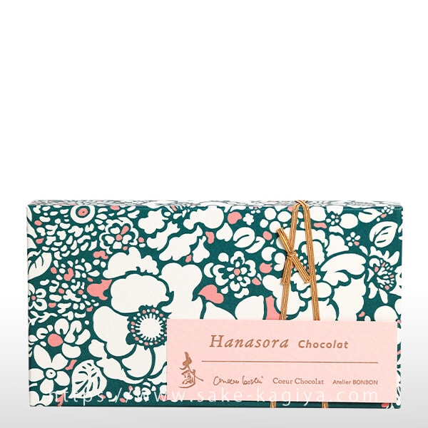 大信州 花宙 chocolat