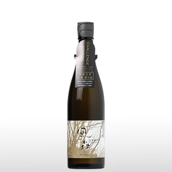 風の森 山田錦 607 ChallengeEdition 720ml