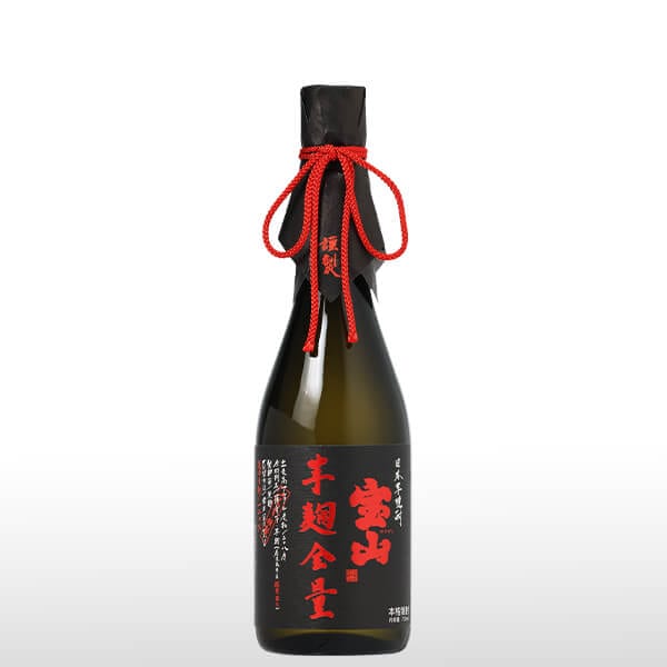 宝山 芋麹全量 綾紫 720ml