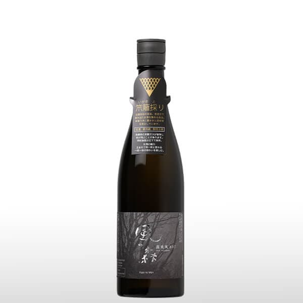 風の森 露葉風 807 笊籬採り 720ml | 風の森（油長酒造） | 酒専門店鍵や