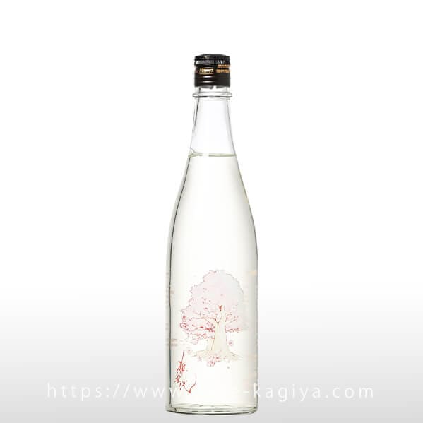 雅楽代 ～花明かり～ 生酒 720ml