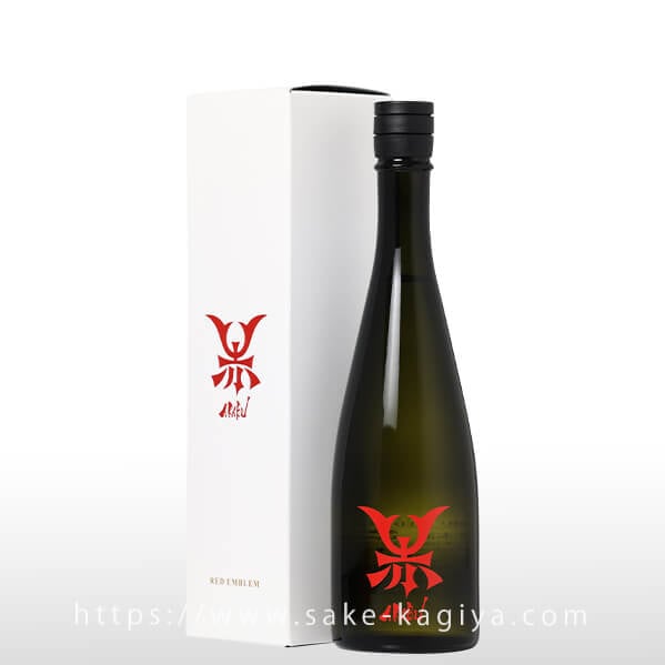 AKABU RED EMBLEM 720ml