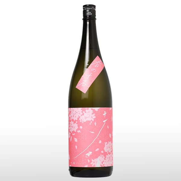 十石 祝 純米吟醸 春 1.8L | 十石（松山酒造） | 酒専門店鍵や