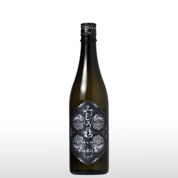 みむろ杉 木桶菩提もと 山田錦 720ml