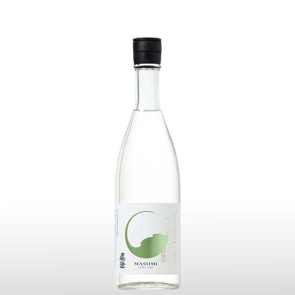 真澄 純米吟醸 すずみさけ 720ml | 真澄（宮坂醸造） | 酒専門店鍵や