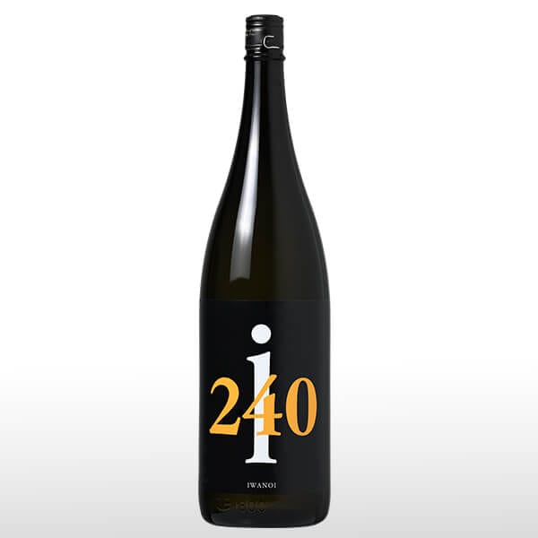 i240 純米吟醸 総の舞 無濾過生原酒 1.8L