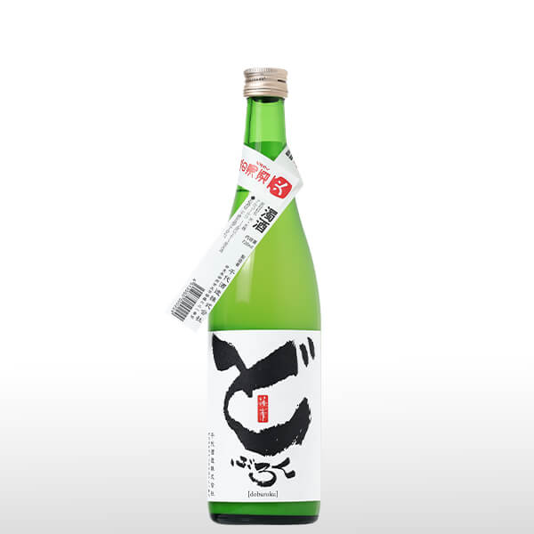 篠峯 どぶろく 火 12 720ml