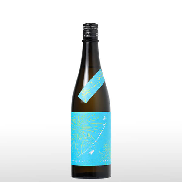 十石 祝 純米吟醸 夏 720ml | 十石（松山酒造） | 酒専門店鍵や