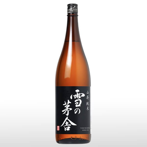 雪の茅舎 山廃純米 1.8L
