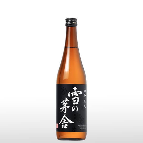 雪の茅舎 山廃純米 720ml | 雪の茅舎（齋彌酒造店） | 酒専門店鍵や