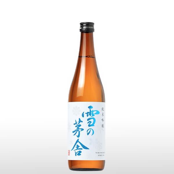 雪の茅舎 純米吟醸 720ml