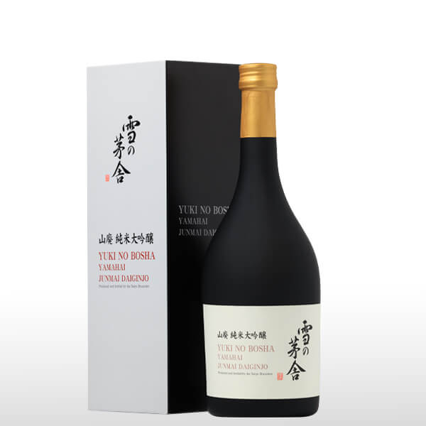 雪の茅舎 山廃純米大吟醸 720ml