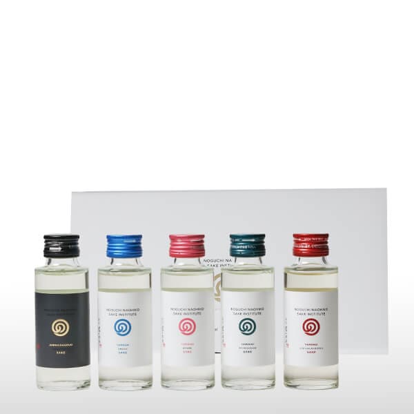 農口尚彦研究所 100ml×5種類飲み比べセット