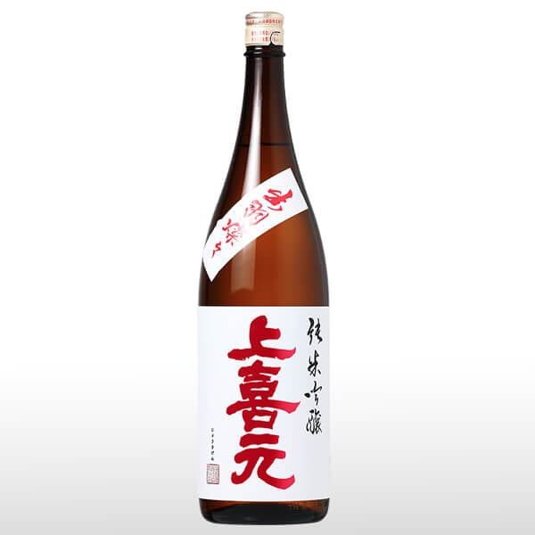 上喜元 純米吟醸 出羽燦々 1.8L