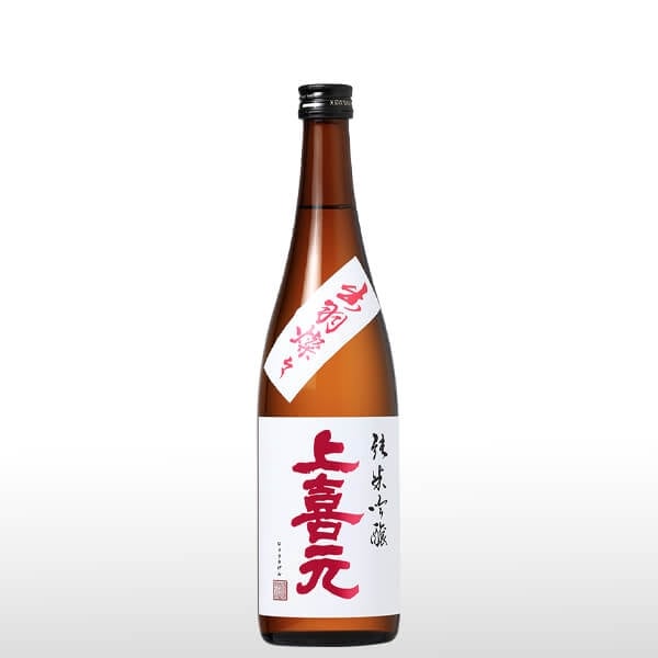 上喜元 純米吟醸 出羽燦々 720ml