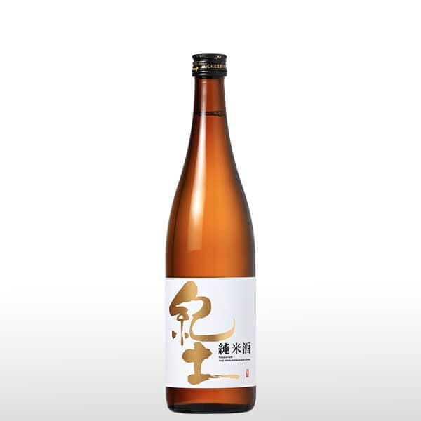紀土 純米 720ml