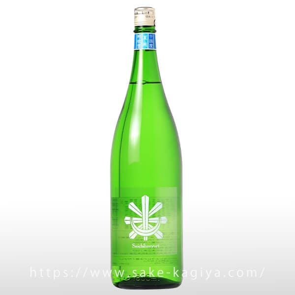 七本鎗 夏純 吟吹雪 1.8L