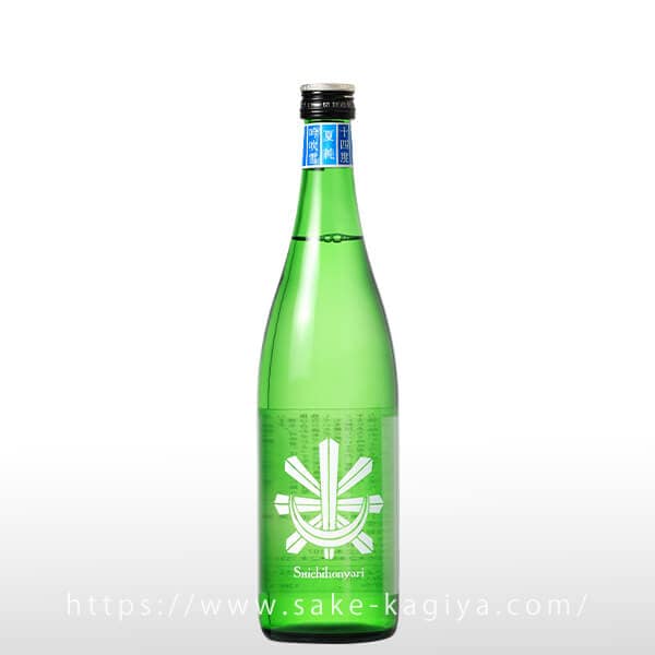 七本鎗 夏純 吟吹雪 720ml