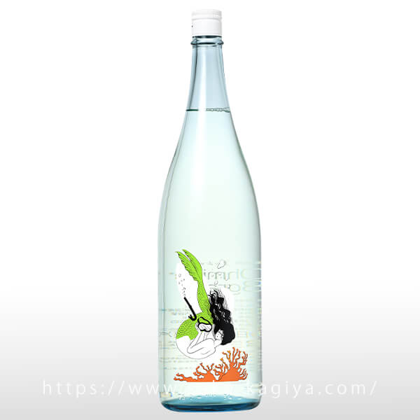 Ohmine 3粒 夏のおとずれ 山田錦 1.8L