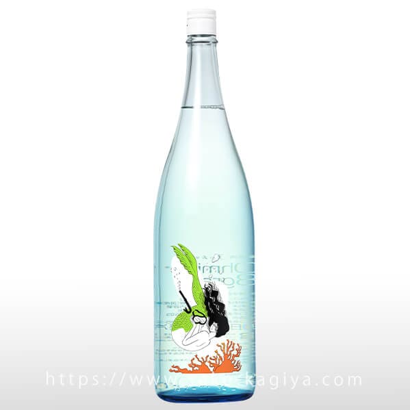 Ohmine 3粒 夏のおとずれ 山田錦 1.8L