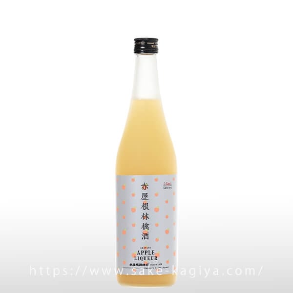 AKAYANE APPLE LIQUEUR 720ml | 佐多宗二商店（リキュール） | 酒専門