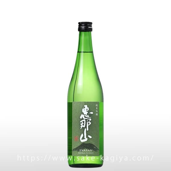 恵那山 純米吟醸 山田錦 720ml