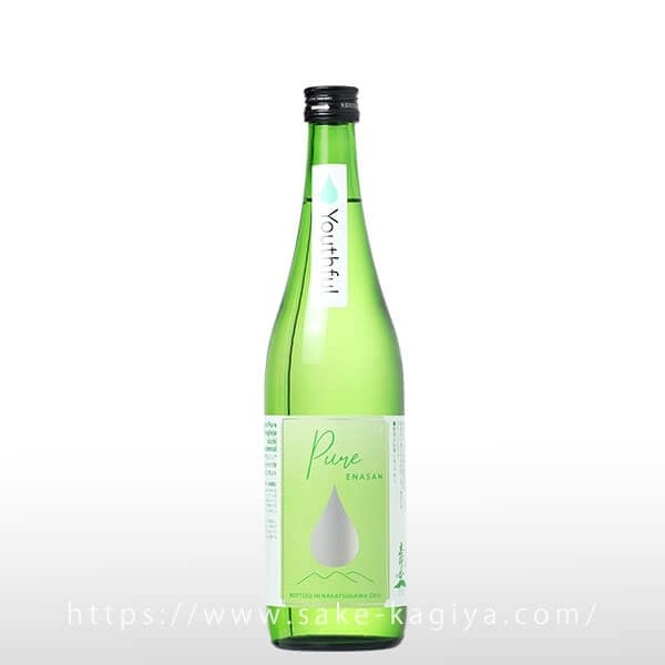 恵那山 Pure 純米大吟醸 愛知夢山水 火入 720ml | 恵那山
