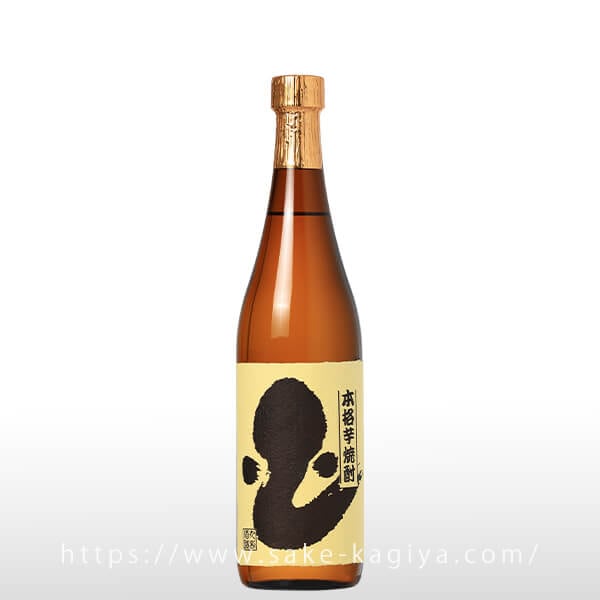 深海うなぎ 黒 720ml