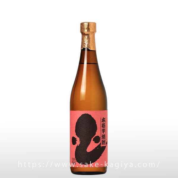 深海うなぎ 紅 720ml