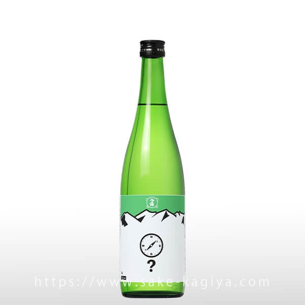 今錦 ゼロ磁場 純米酒 720ml