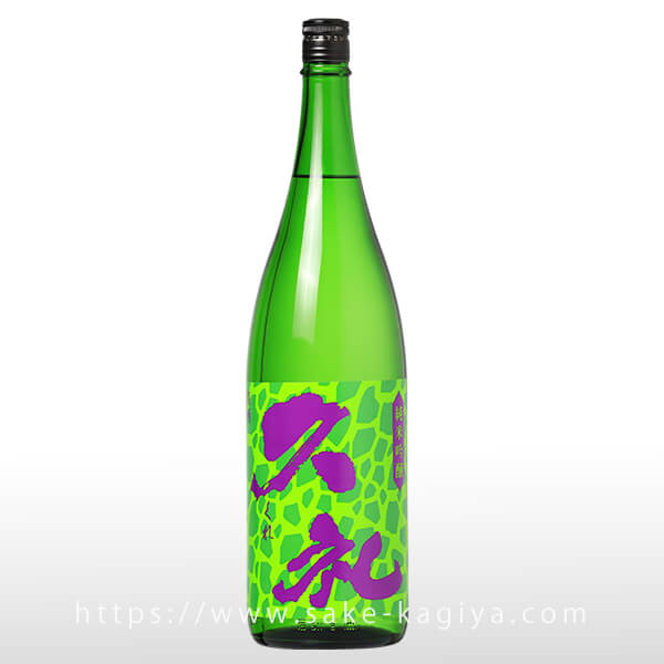 久礼 純米吟醸 CEL うらら 1.8L