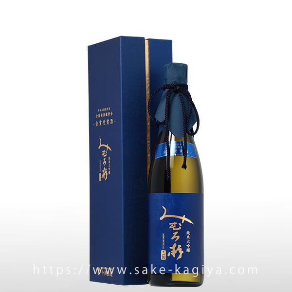 みむろ杉 純米大吟醸 金賞受賞酒 720ml